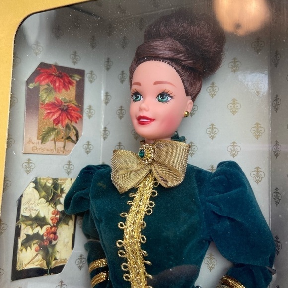 Barbie Hallmark Special Edition 1996, 3rd and final in series - Picture 2 of 11
